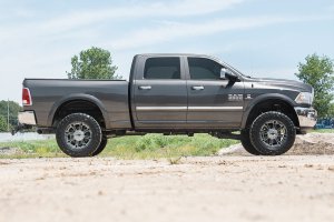 Ram 2500 Suspension Lift Kit - Front - Rough Country - 2.5 Inch, M1 - '14-'25